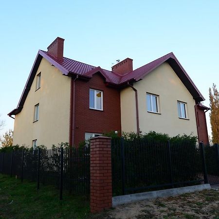 B&B Airport Modlin Новы-Двур-Мазовецкий Экстерьер фото