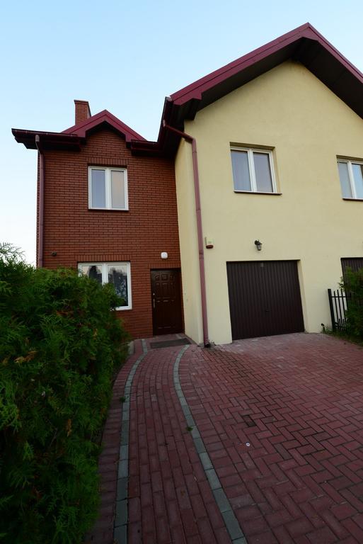 B&B Airport Modlin Новы-Двур-Мазовецкий Номер фото