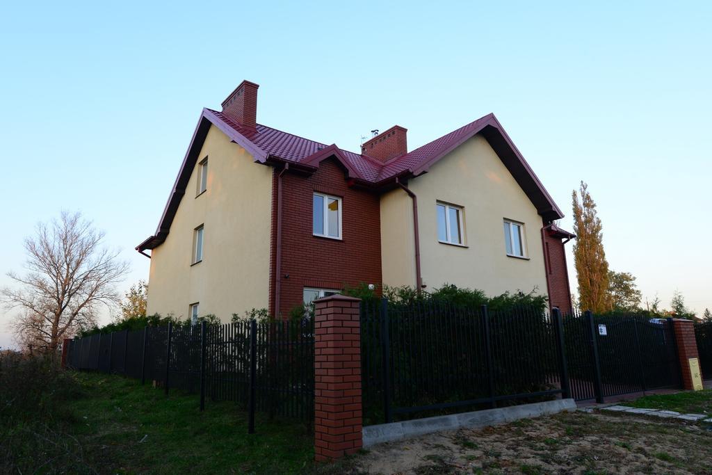 B&B Airport Modlin Новы-Двур-Мазовецкий Экстерьер фото