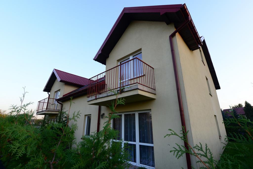 B&B Airport Modlin Новы-Двур-Мазовецкий Номер фото