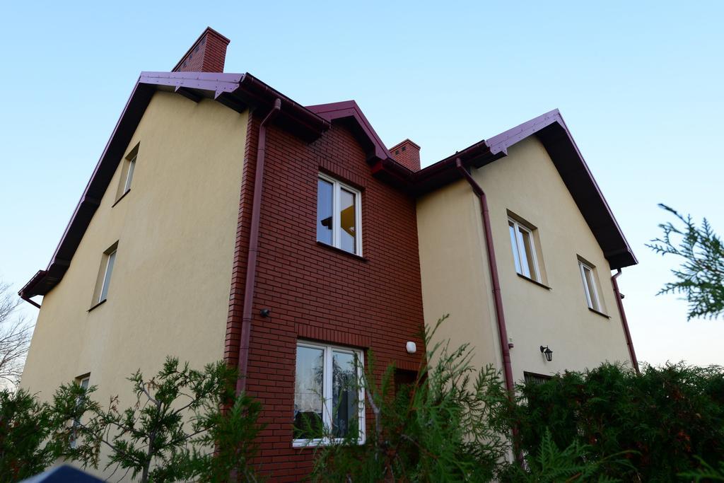 B&B Airport Modlin Новы-Двур-Мазовецкий Номер фото