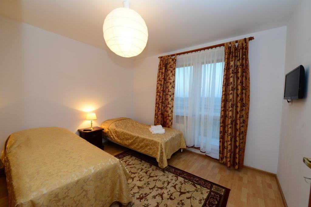 B&B Airport Modlin Новы-Двур-Мазовецкий Номер фото