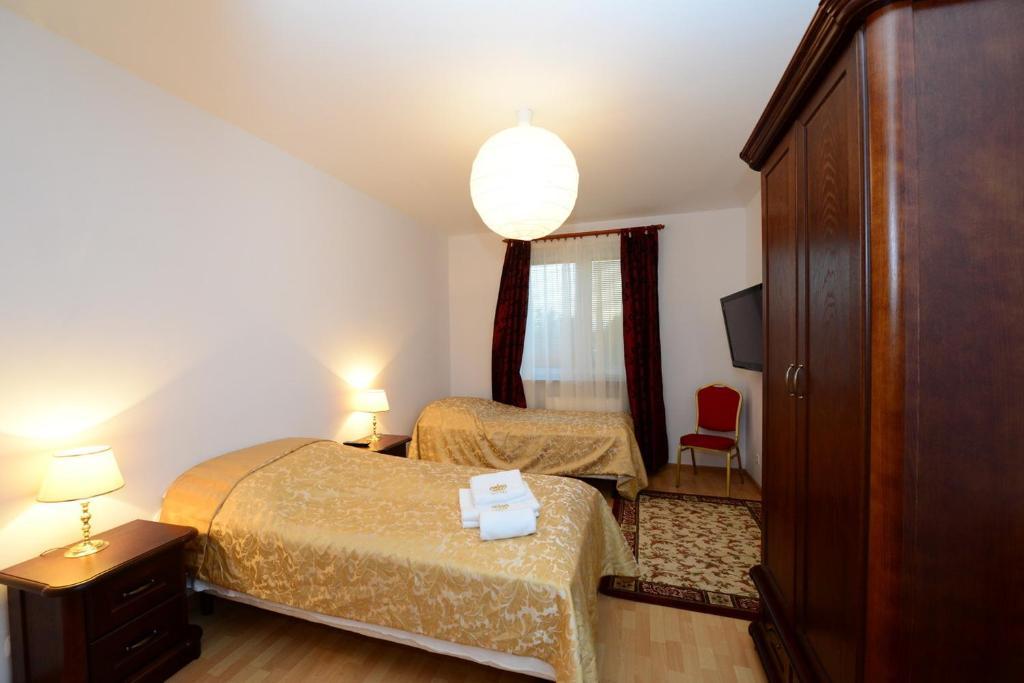 B&B Airport Modlin Новы-Двур-Мазовецкий Номер фото