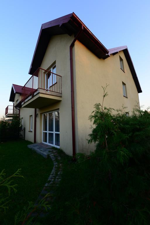 B&B Airport Modlin Новы-Двур-Мазовецкий Экстерьер фото